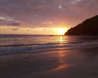 Bungalows Des Tropiques - Nosy Be - Plage