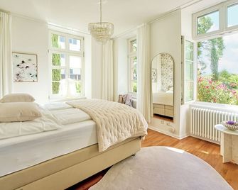 Boutique Suites Heidelberg Alte Zigarrenmanufaktur - Heidelberg - Schlafzimmer