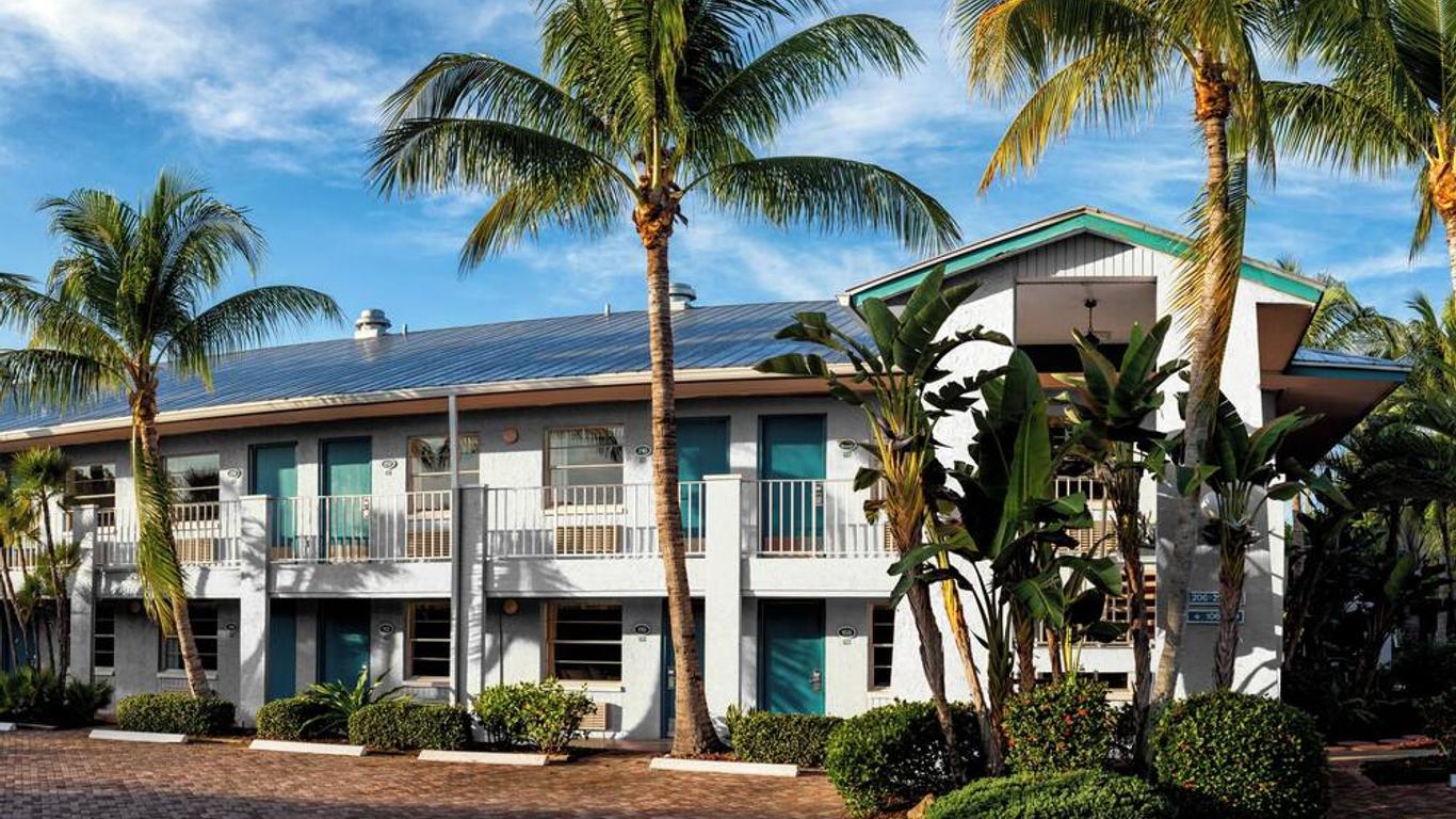 Sanibel Island Beach Resort
