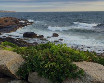 Stunning Ocean Views from Our Cozy 2 Bedroom Cottage! Weekly- Sunday to Sunday - Rockport - Beach