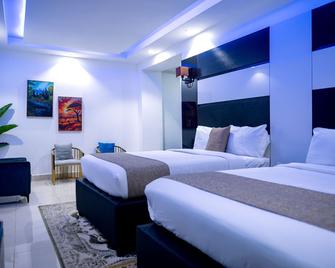 Golden Tulip Crown Prince Hotel - Awka - Habitación