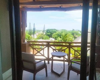 Hotel Belo Isla Mujeres - Isla Mujeres - Balcón