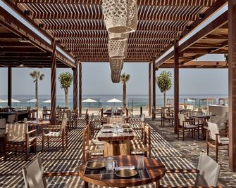 The Royal Senses Resort & Spa Crete, Curio Collection by Hilton - Panormos - Restaurante