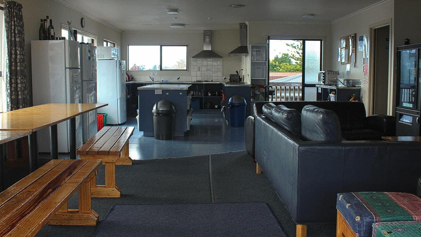 Hat Trick Lodge