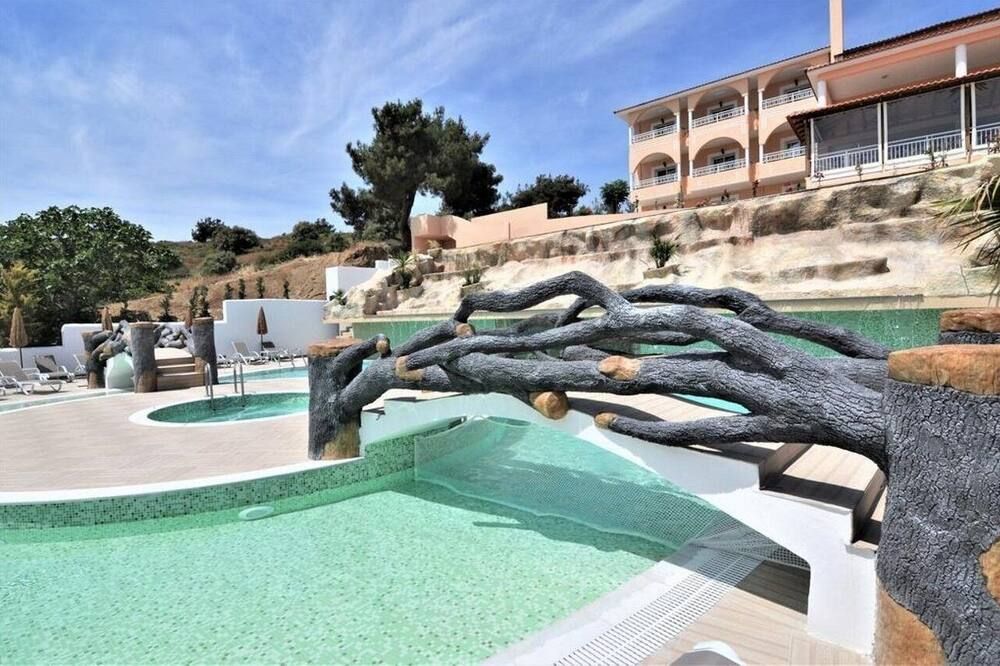 Grand Beach Hotel - Limenaria - Piscina