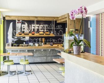ibis budget Senlis - Senlis - Jídelna