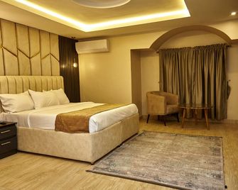 Mayfair Hotel Wuse2 Abuja - Abuja - Bedroom