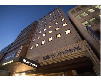 Hiroshima Pacific Hotel - Hiroshima - Edificio