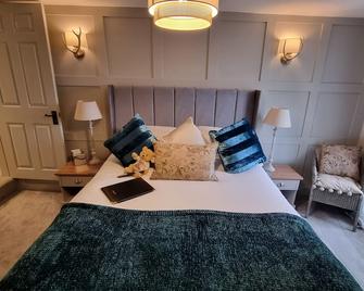 Castle Keep Tea Room - Middleham - Sovrum