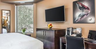 Prime Hotel - Fort McMurray - Chambre