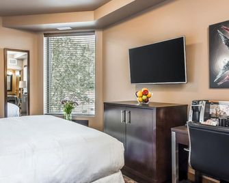 Prime Hotel - Fort McMurray - Soveværelse