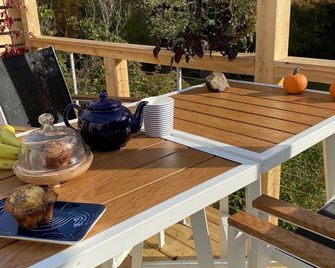 Free Kayak W/ Deliv, New Listedair Conditioned Loft Above Kayak Shop - Northport - Patio