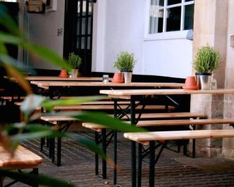 The Thief - Bath - Patio