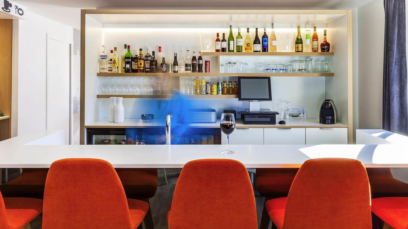 ibis Styles Toulouse Nord Sesquières