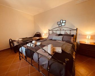 Da Nonna Pasqualina - Capriati a Volturno - Habitación