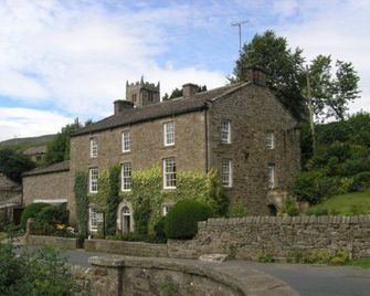 Bridge House Muker - Richmond - Budova