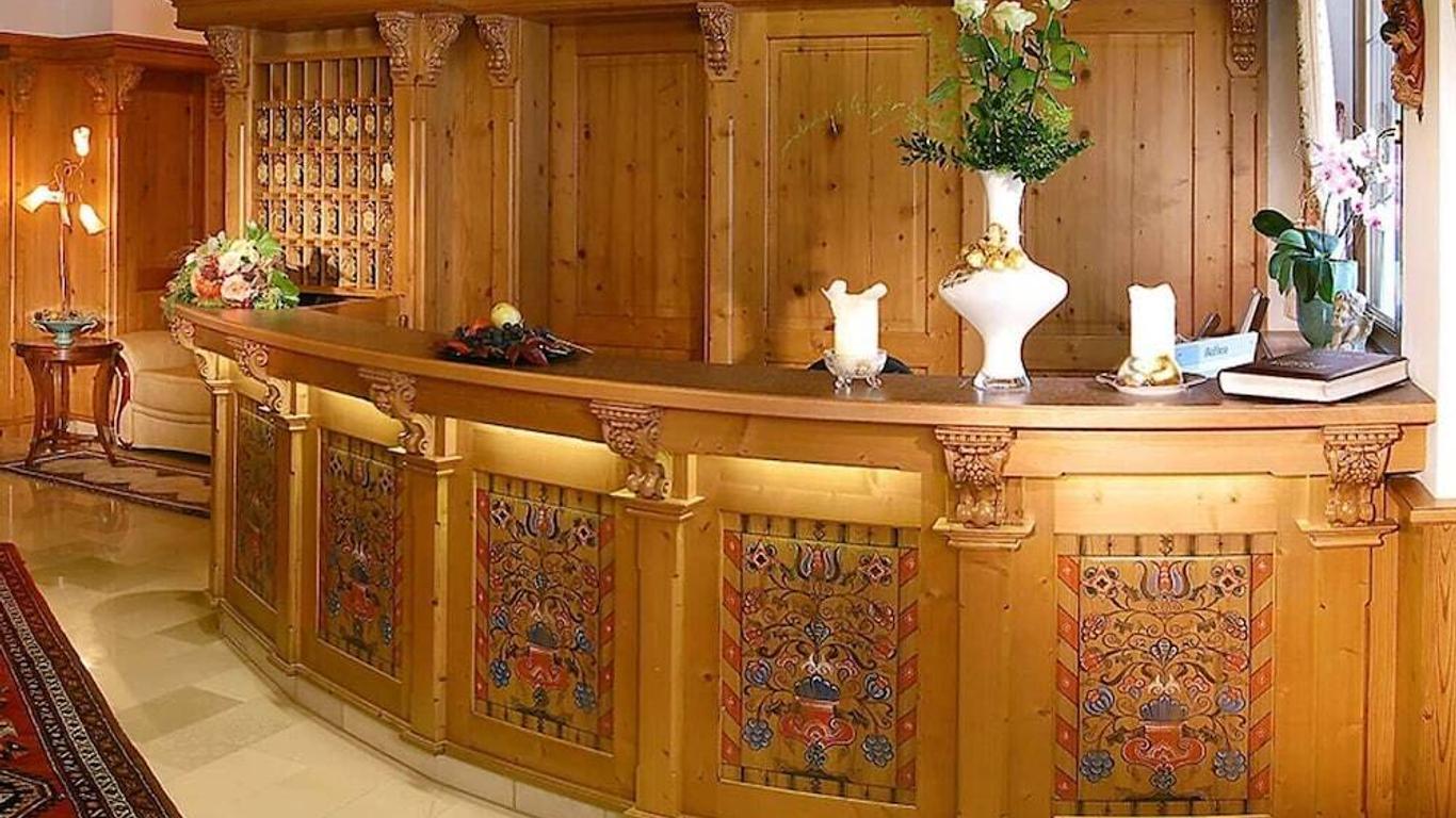 Hotel Alpenhof Kristall