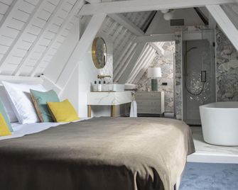 Poorter Boutique Hotel - Brielle - Habitación