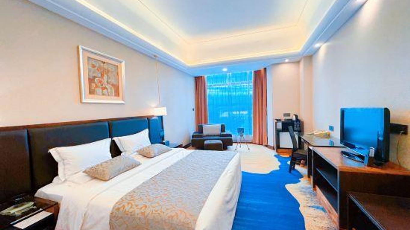 Heyuan Royal Garden Hotel