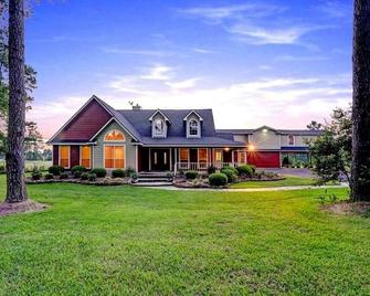 Maple Creek Bed&Breakfast - Tomball - Edificio