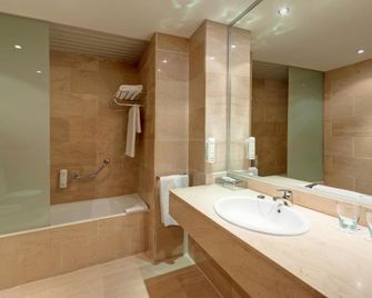 Hotel Ceuta Puerta de Africa - Ceuta - Salle de bain
