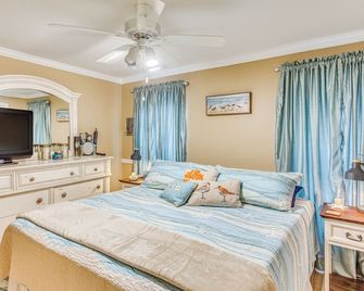 Pool Access, 4 Blocks to Ocean! N Myrtle Beach Gem - North Myrtle Beach - Habitación