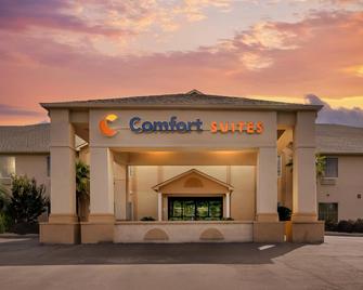 Comfort Suites Milledgeville - Milledgeville - Budova