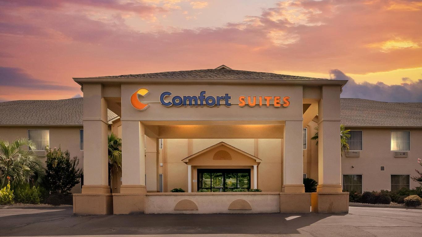 Comfort Suites Milledgeville