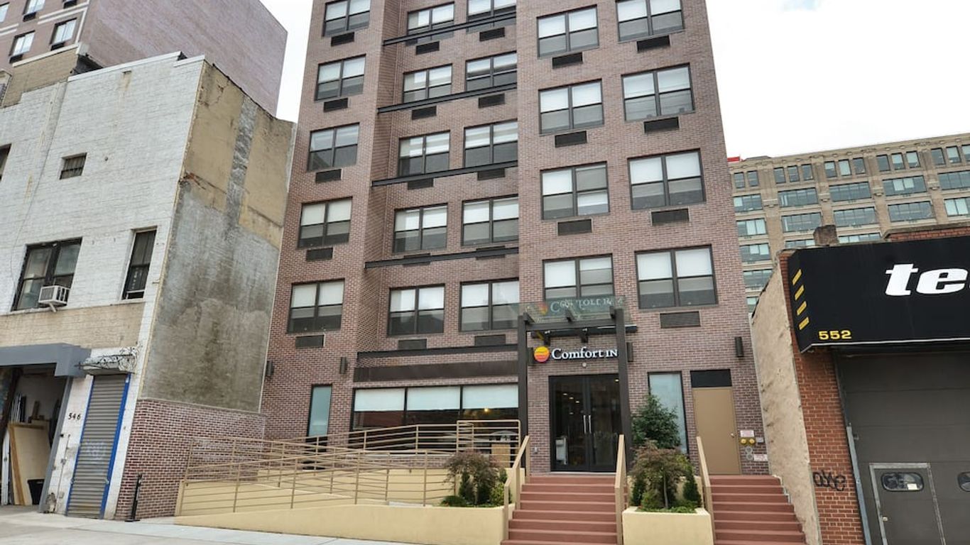 Times Square West Hotel, BW Signature Collection