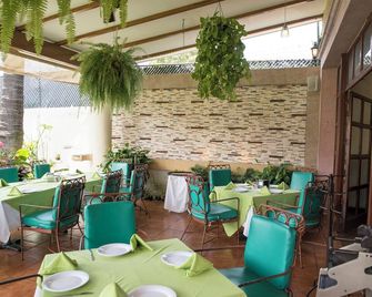 Hotel La Loma Tepic - Tepic - Restaurant