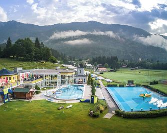 Chalets & Glamping Nassfeld by Alps Resorts - Koetschach Mauthen