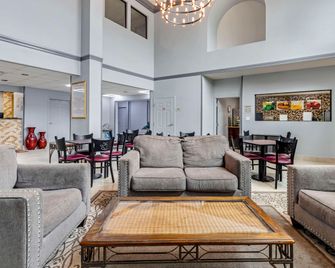 Quality Inn near SeaWorld - Lackland - סן אנטוניו - סלון