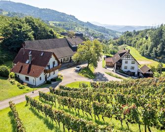 Ferienwohnung Decker - Oberkirch - Gebäude