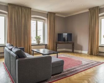 Donners Hotell - Βίσμπι - Σαλόνι