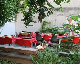 Apartments Spalenring 10 - Basel - Restaurant