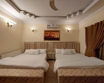 The Grand Palace - Islamabad - Habitación