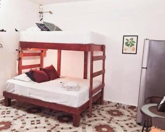 Perfect Studio in Punta Norte - Isla Mujeres - Chambre