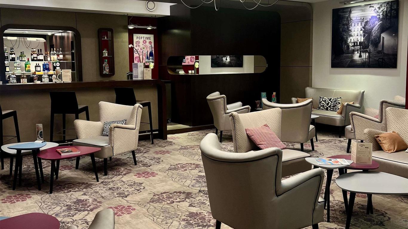 Mercure Angers Centre Gare