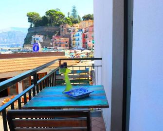 La Grotta Azzurra in Sorrento - Sorrento - Balcony