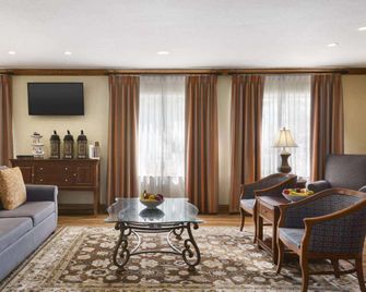 Country Inn & Suites by Radisson, Saraland, AL - Saraland - Sala de estar
