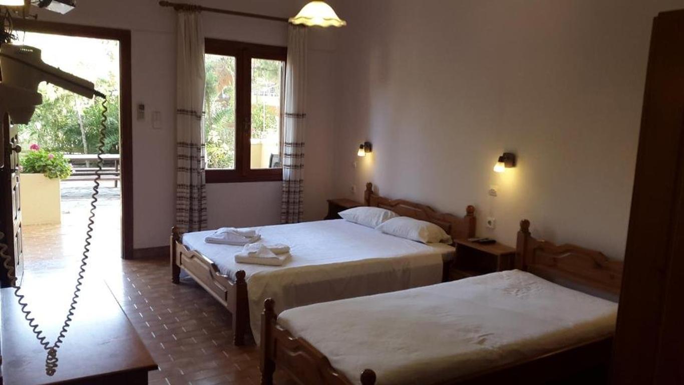 Stelios Rooms