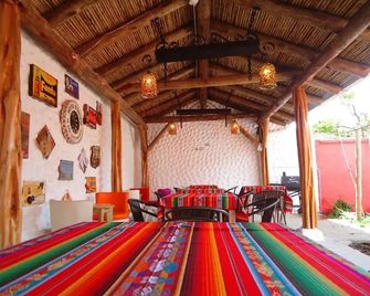 Raices Hotel - San Agustín