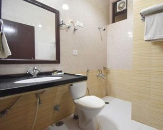 Satyam Palace Resort - Pushkar - Bagno
