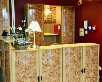 Ring Hotel - Wiesbaden - Receptie