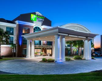Holiday Inn Ex Hotel & Suites Florence I-95 & I-20 Civic Ctr - Florence - Building