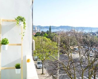 Belém River Apartment - Lisboa - Balcón