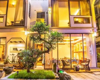 Secret Courtyard Resort Hotel - Guilin - Bygning