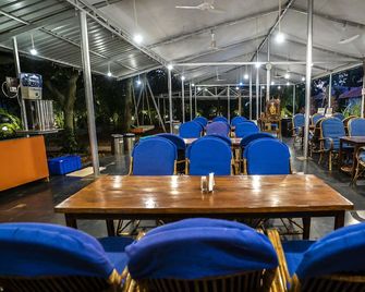 Zen Lazy Days Agonda - Cola - Restaurant