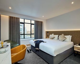 Handel's Hotel - Dublin - Bedroom