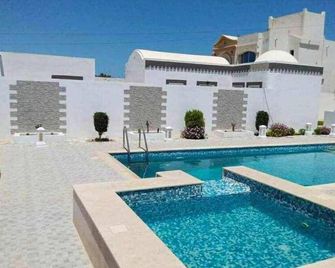 Villa Yassine - Midoun - Pool
